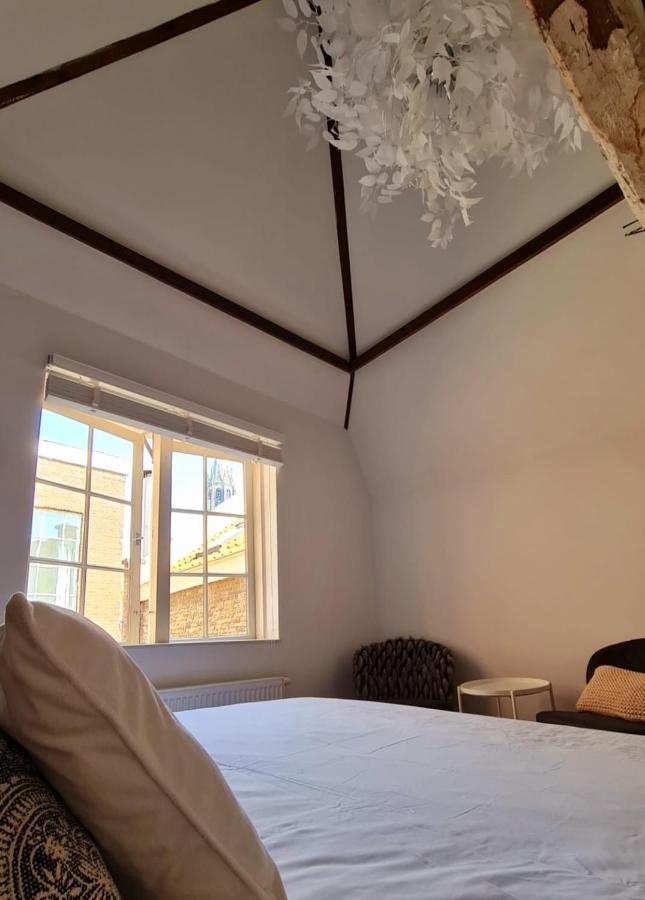 Appartement Mes Amis Делфт Экстерьер фото