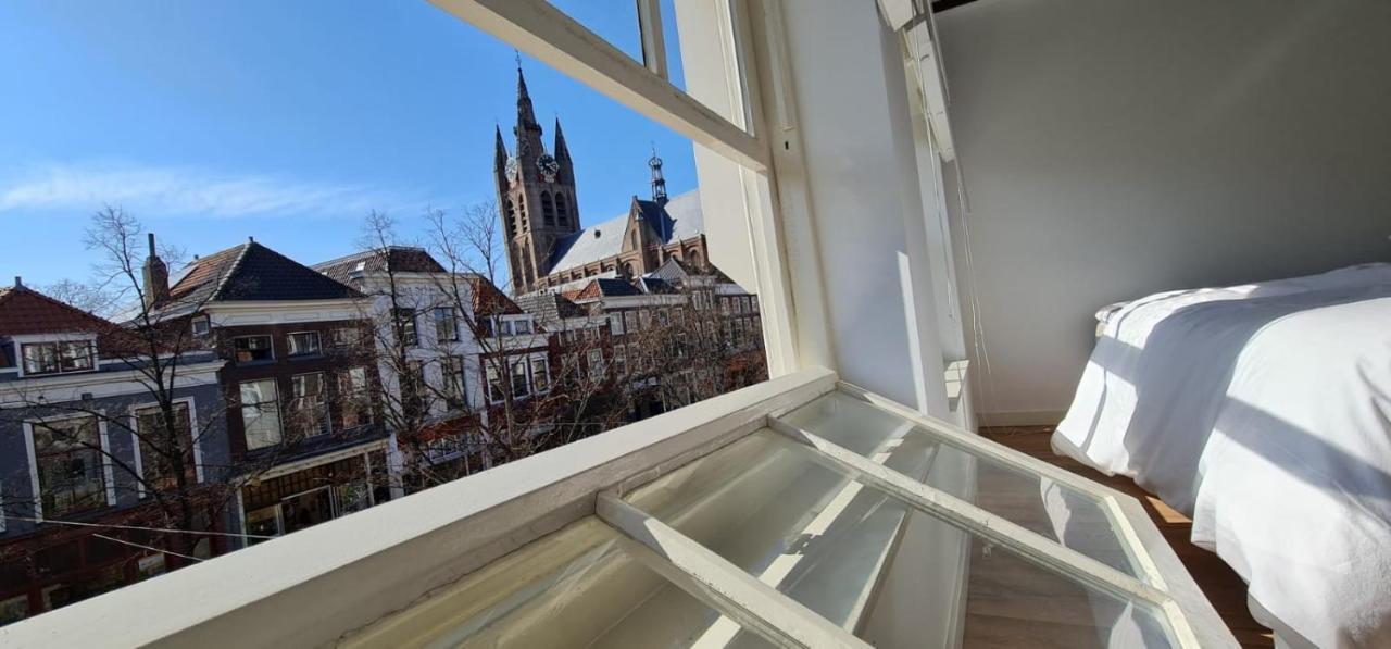 Appartement Mes Amis Делфт Экстерьер фото