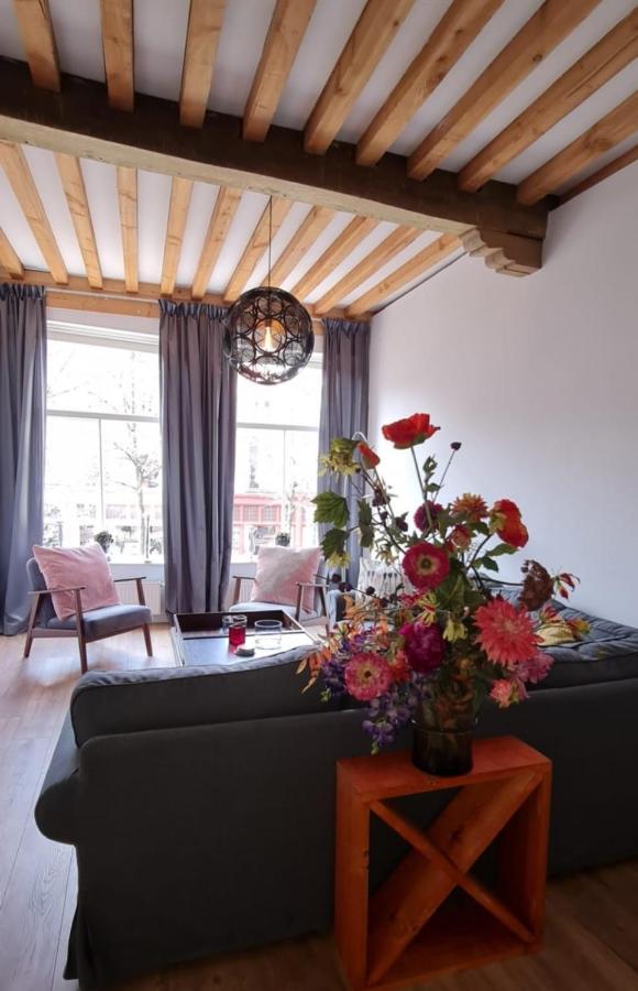 Appartement Mes Amis Делфт Экстерьер фото